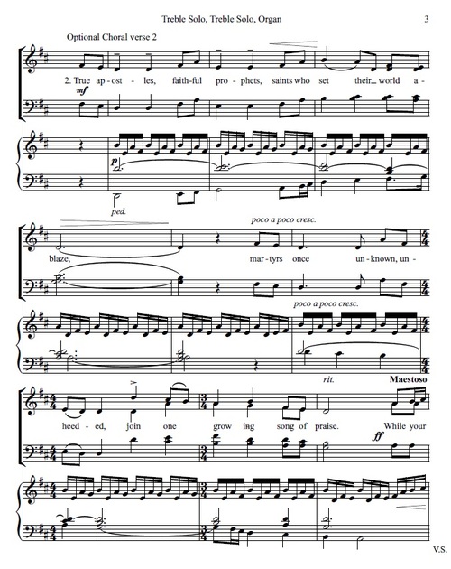 Product picture Nettleton (God, We Praise You/Come, Thou Font)